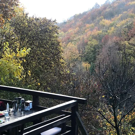 Szálloda Kulindag Dag Evi Isztambul