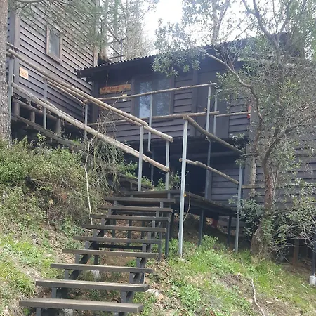 Kulindag Dag Evi Szálloda Isztambul