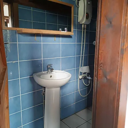 Szálloda Kulindag Dag Evi *